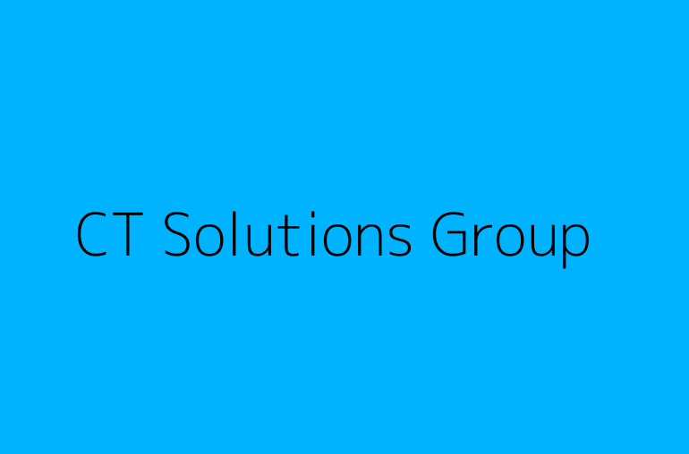 CT Solutions Group